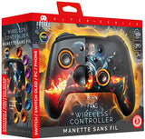 FREAKS Alter Series SWITCH/PC Controller Wireless Frag