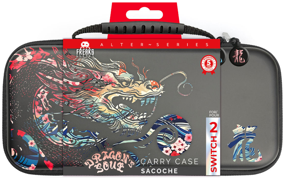 FREAKS Alter Series SWITCH 2/SWITCH Borsa Dragon