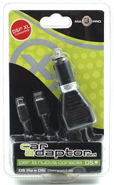 MAXPRO Alimentatore Auto Nintendo DS