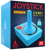 Atari Joystick CX40+ Wireless Inky Edition