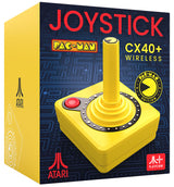 Atari Joystick CX40+ Wireless Pac-Man Edition
