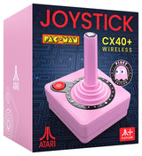 Atari Joystick CX40+ Wireless Pinky Edition