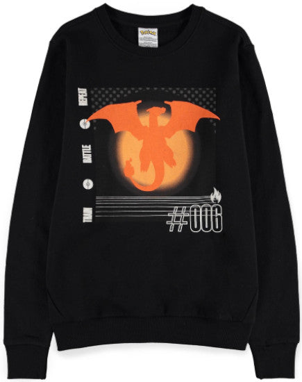 Felpa Pokemon Charizard XL