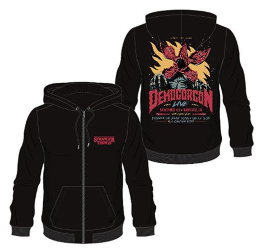 Felpa Stranger Things Demogorgon XL