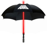 Ombrello Manuale Star Wars con Luci Darth Vader