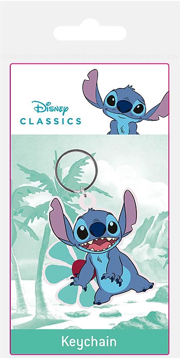 Portachiavi Disney Stitch Smile
