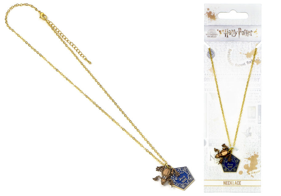 Collana Harry Potter Cioccorana