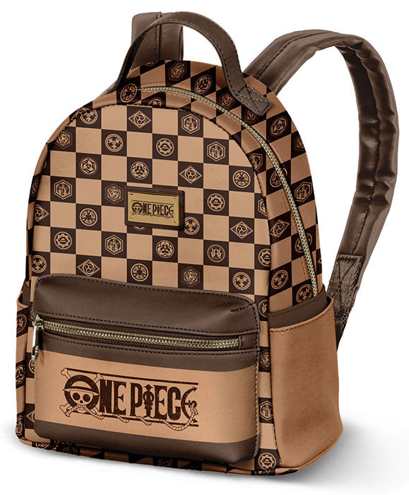 Zaino One Piece Logo Chess