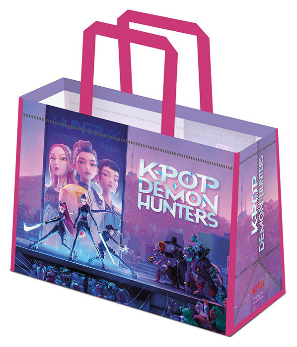 Shopping Bag KPop Demon Hunters