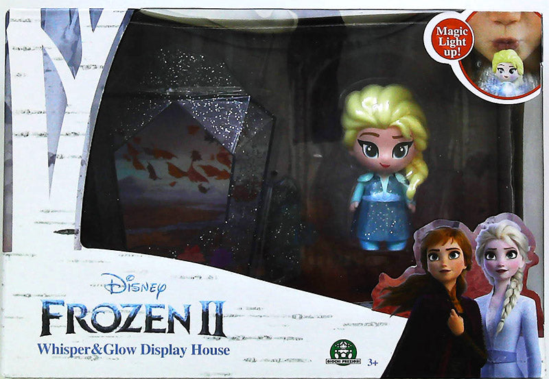 Frozen 2 Whisper&Glow D.House Pers. Ass.