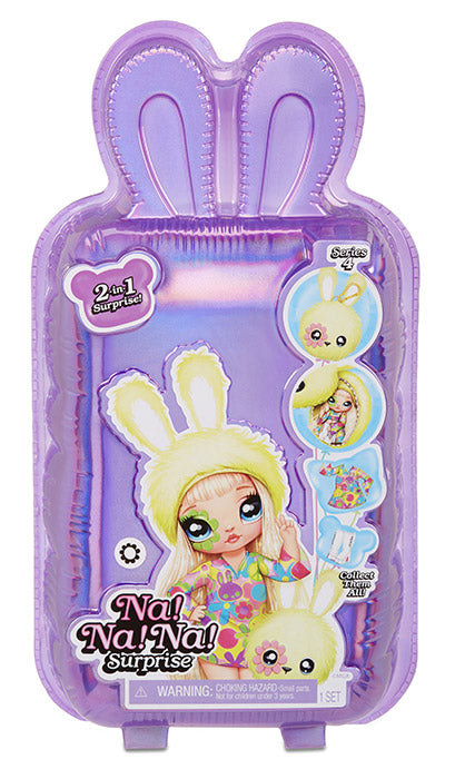 Na Na Na Surprise Plush Ass Serie 4