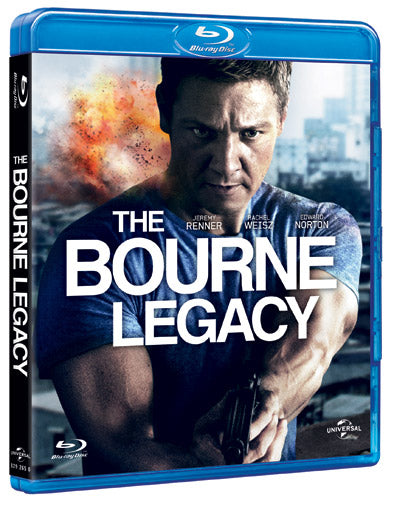 The Bourne Legacy