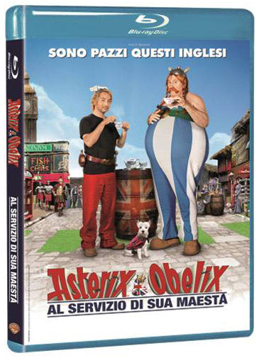 Asterix & Obelix al Servizio Sua Maesta