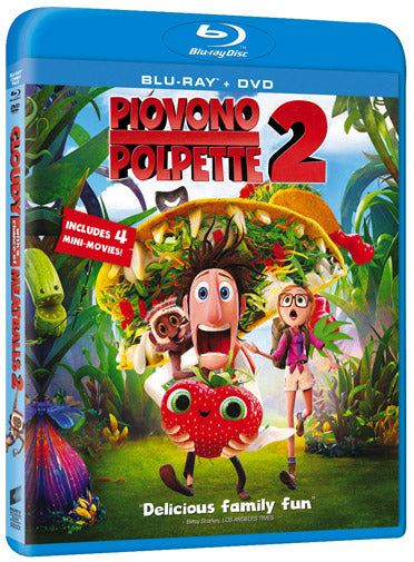 Piovono Polpette 2