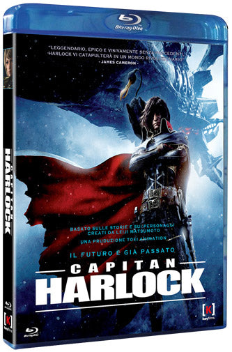 Capitan Harlock