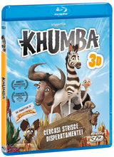 Khumba:Cercasi Strisce Disperatamente 3D