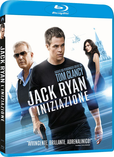Jack Ryan - L'Iniziazione