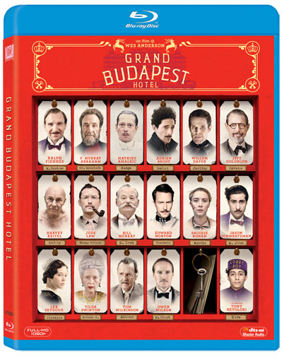 Grand Budapest Hotel