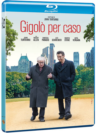 Gigolo per Caso