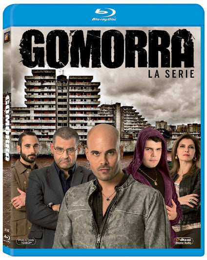 Gomorra:La Serie - Stagione 1