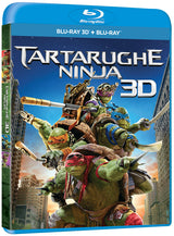 Tartarughe Ninja 3D