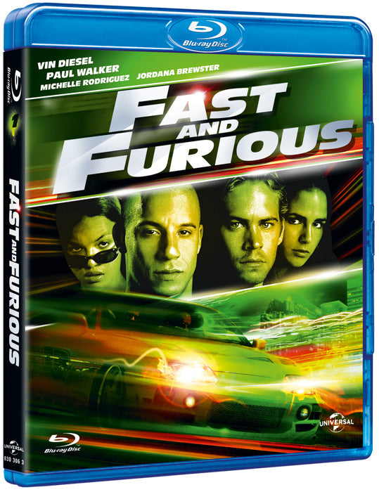 Fast & Furious