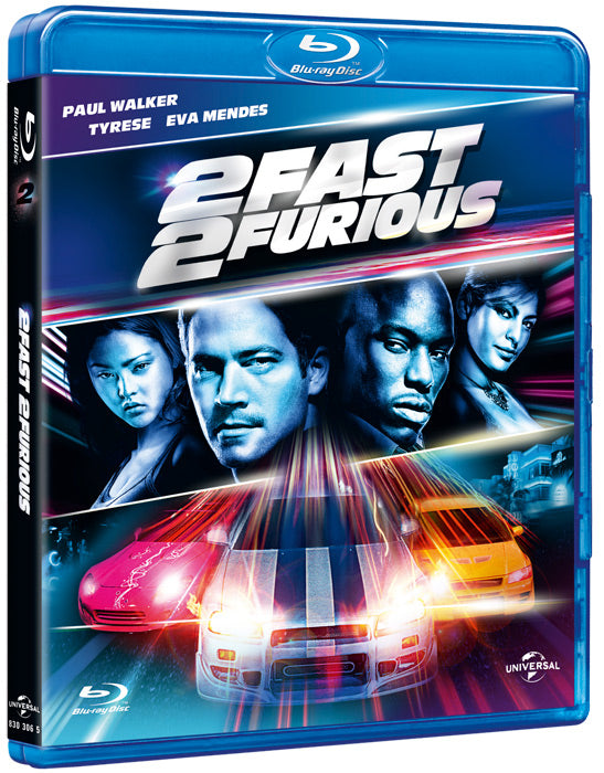 2 Fast & 2 Furious