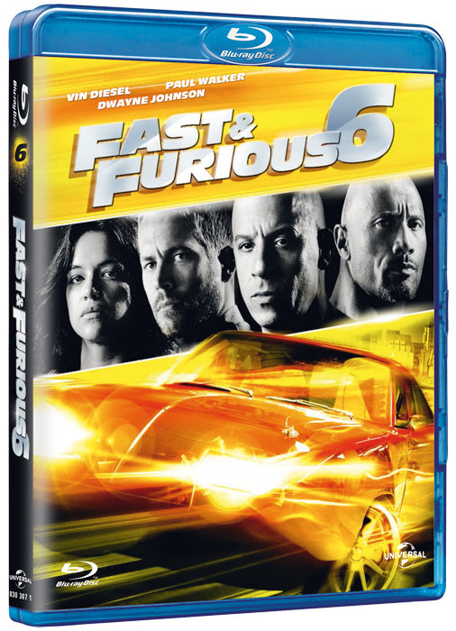 Fast & Furious 6