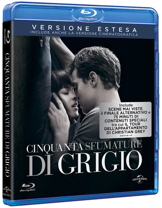 Cinquanta Sfumature di Grigio