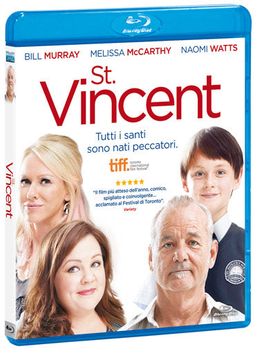 St. Vincent