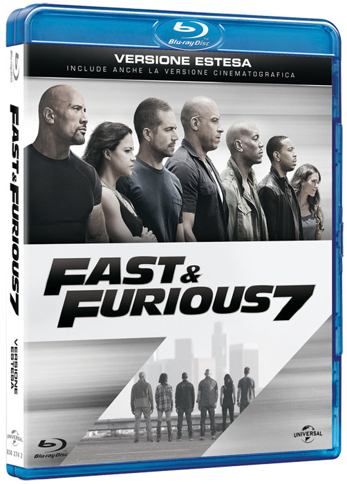 Fast & Furious 7