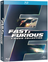 Fast & Furious Collection (7 Film)