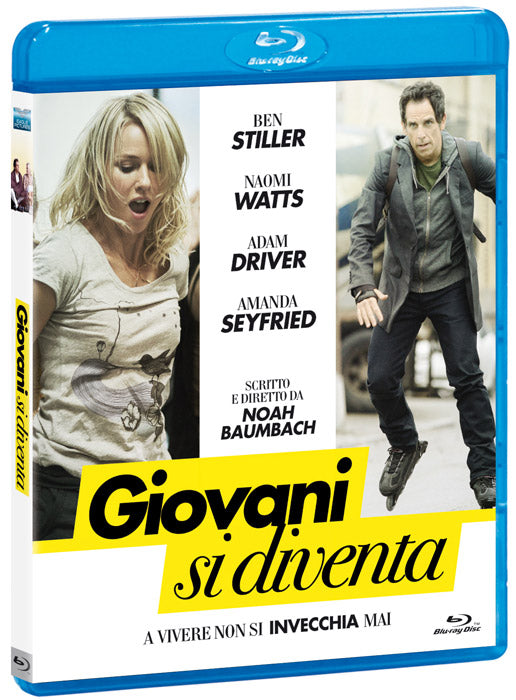 Giovani Si Diventa