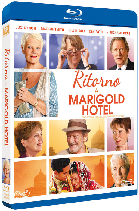 Ritorno al Marigold Hotel