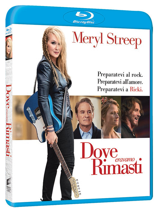 Dove Eravamo Rimasti