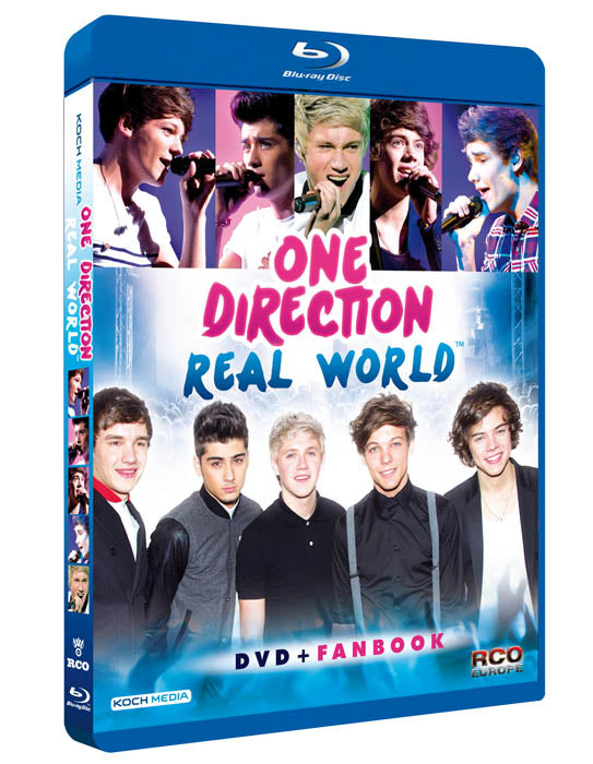 One Direction- Real World