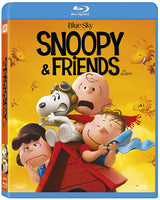 Snoopy & Friends