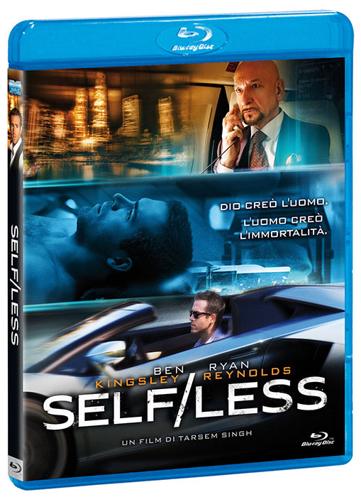 Self/Less