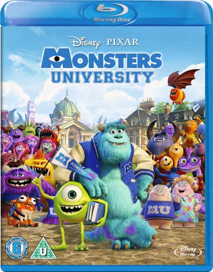 Monsters University