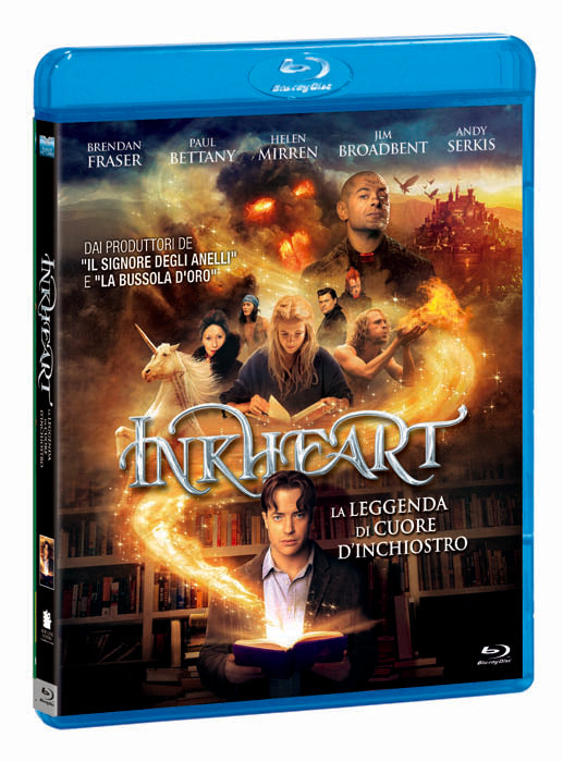 Inkheart - Leggenda Cuore Di Inchiostro