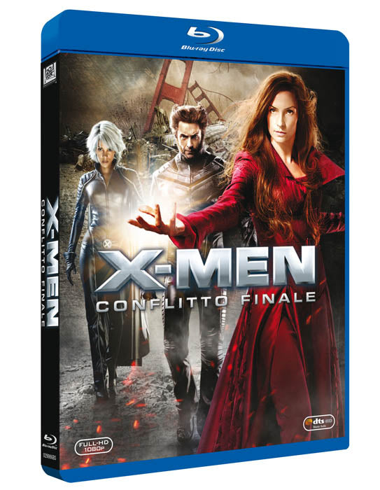 X-Men - Conflitto Finale