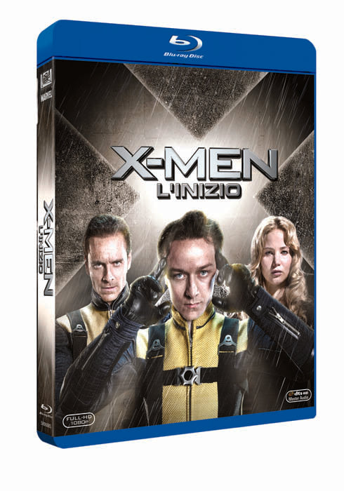 X-Men - L'Inizio