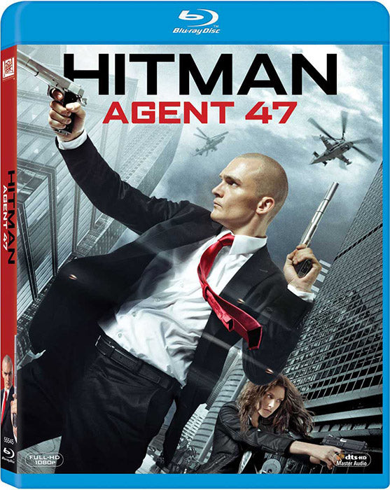 Hitman: Agent 47