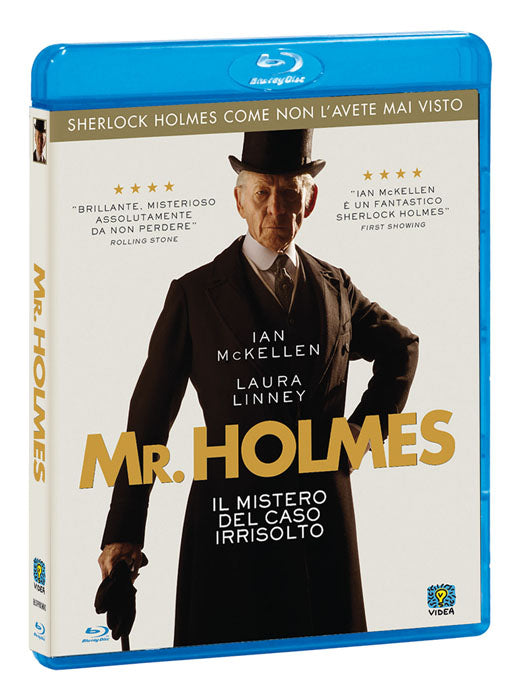 Mr Holmes-Il Mistero del Caso Irrisolto