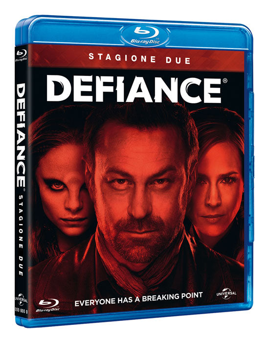 Defiance - Stagione 2