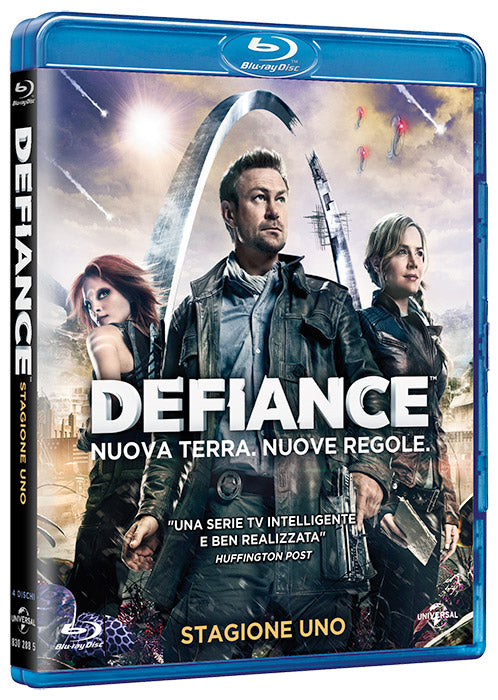 Defiance - Stagione 1