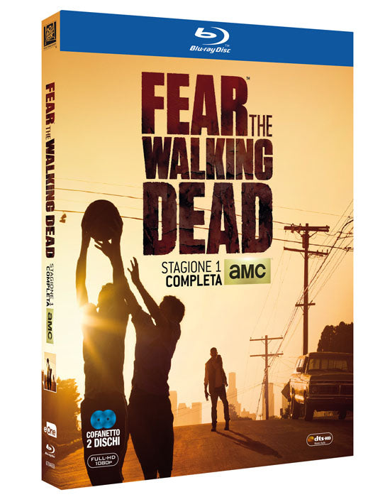 Fear The Walking Dead - Stagione 1