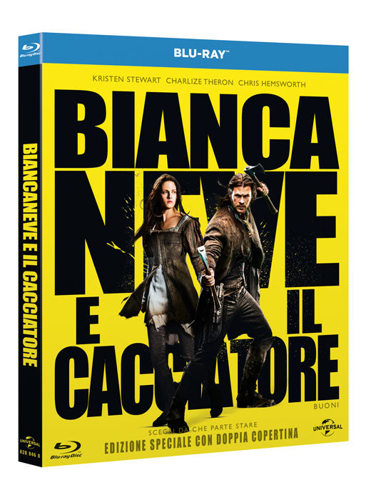 Biancaneve e il Cacciatore