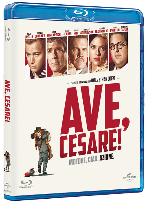 Ave, Cesare!
