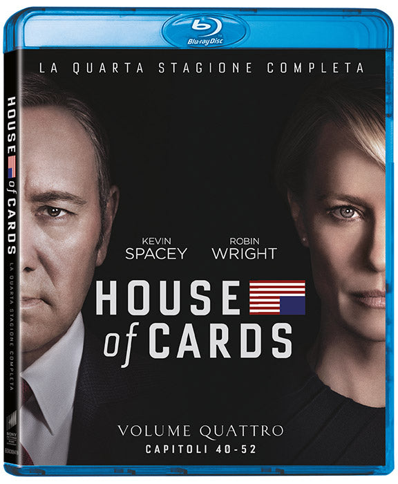 House of Cards - Stagione 4
